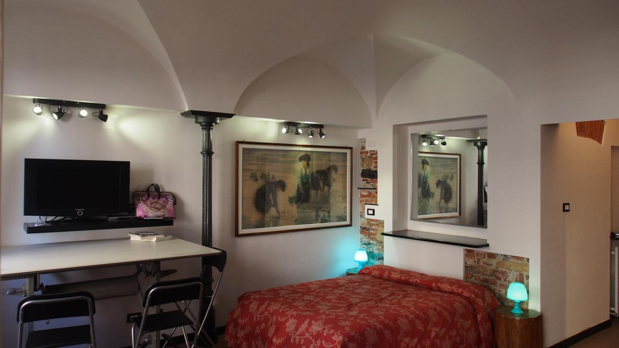 Lovingenoa Old Stone Apartment Room photo