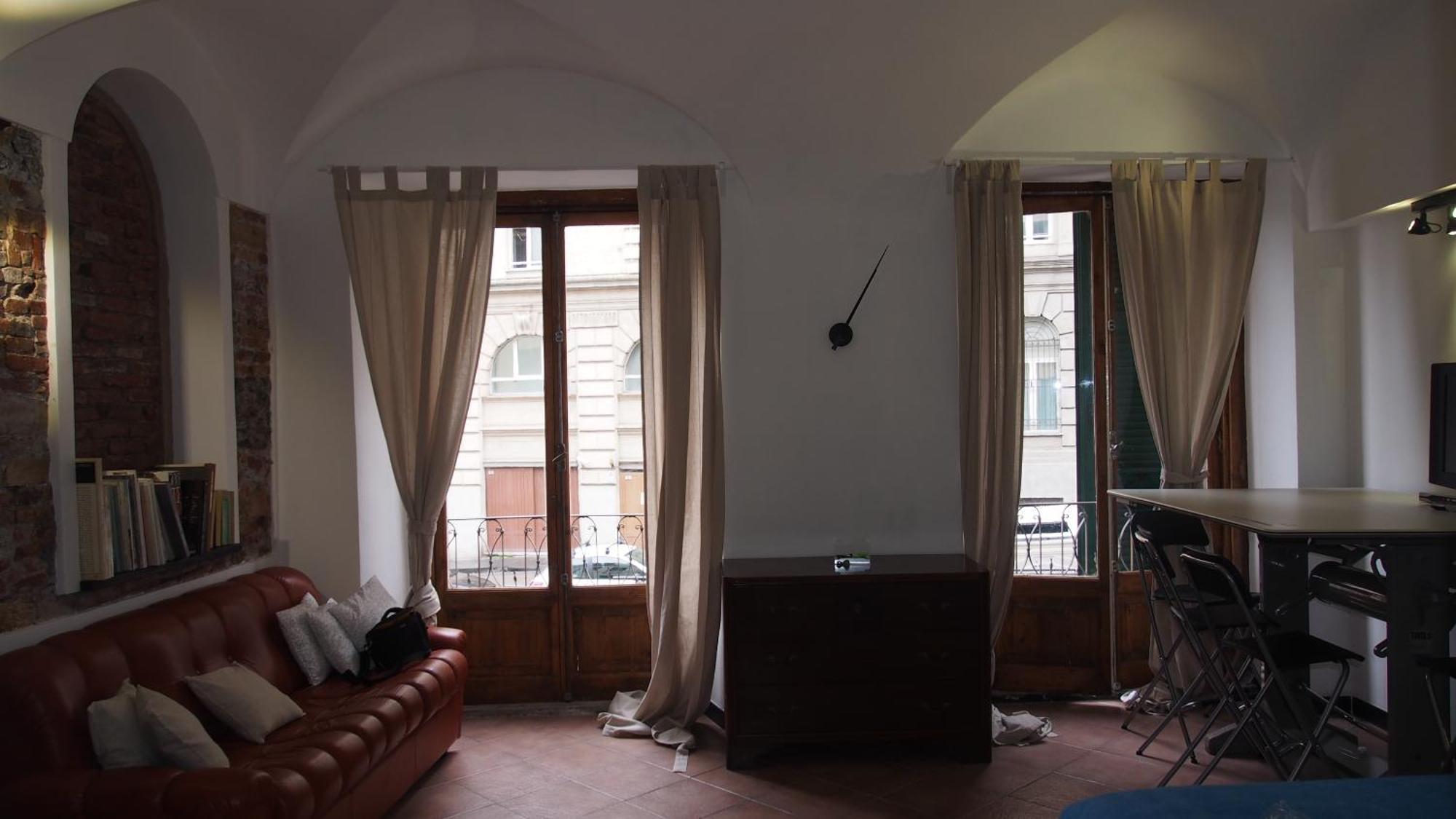 Lovingenoa Old Stone Apartment Room photo