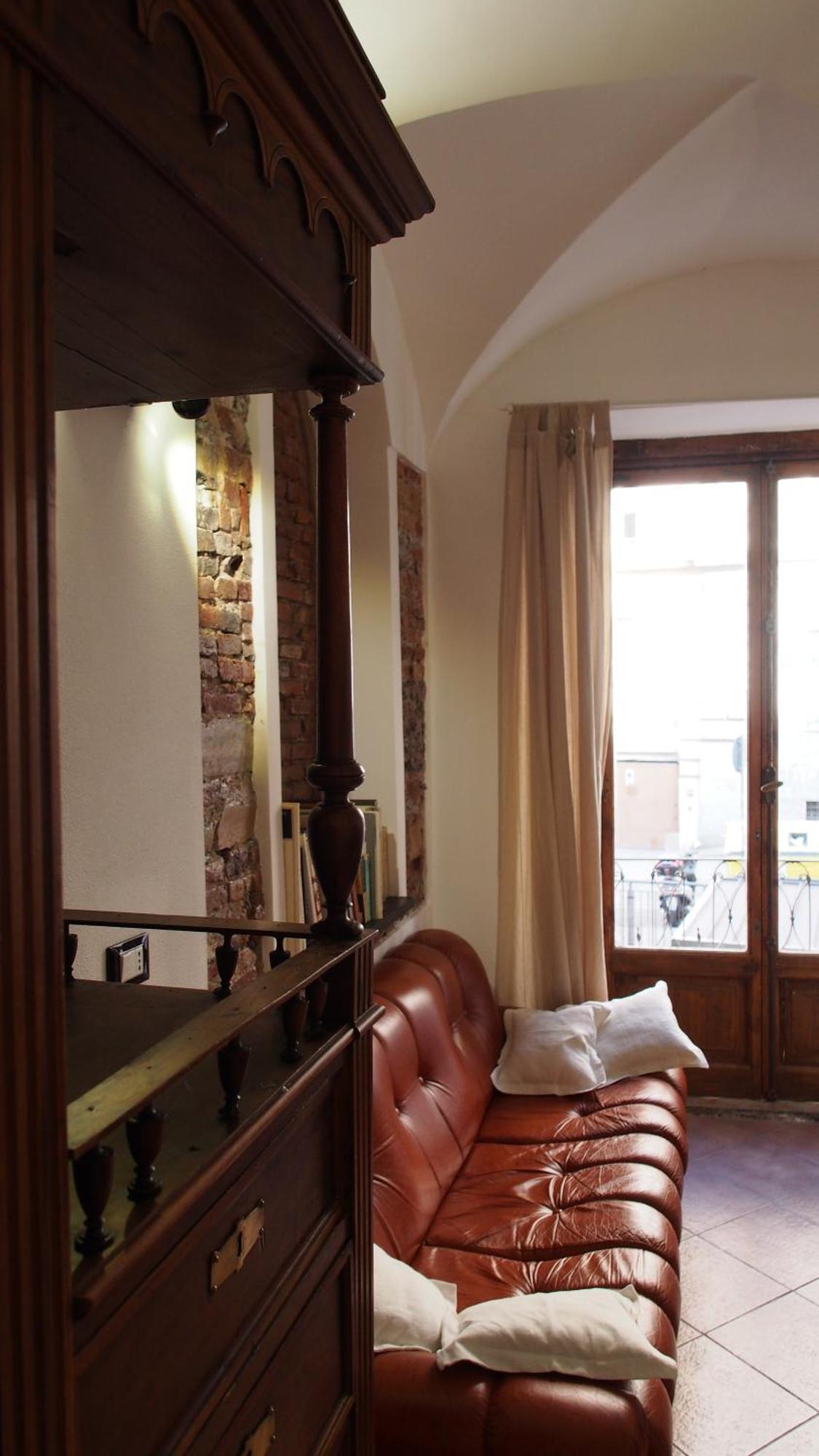 Lovingenoa Old Stone Apartment Room photo